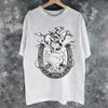 Jojo7 Steel Ball Run Sbr 7 Graphic Printing T Shirt For Unisex Unisex Pure Cotton Tee Shirt Clothes