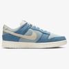 Nike Dunk Low W DUNK Smoky Size LOW, Blue/Denim Turquoise/Ochre/Pale Ivory, IH5073-006, 23.0cm