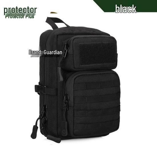 K328 Tactical 3P Phone & Medical Pouch Molle Accessory Crossbody Bag