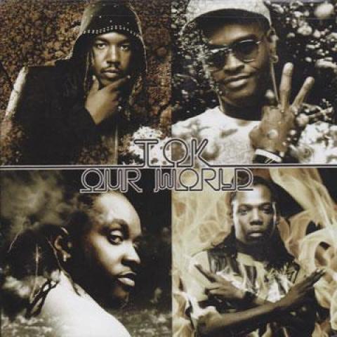 CD TOK - Our World (US Press) VPCD1857 VP 2009 US Reggae, Ska & Dub