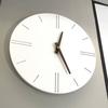 Nordic Original Silent Wall Clock Modern Study Living Room Quartz Wall Hanging Clocks Watch Home Decoration