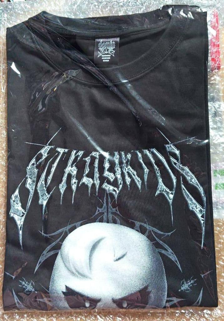 [USED] skzoo SKZ Stadium BbokAri Darkness T-shirt