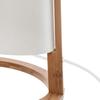 Bambusowa Lampka Nocna Pita 26,5 Cm