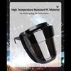 Daconovo PC Welding Mask 180° Enlarged View Wearable Welding Mask