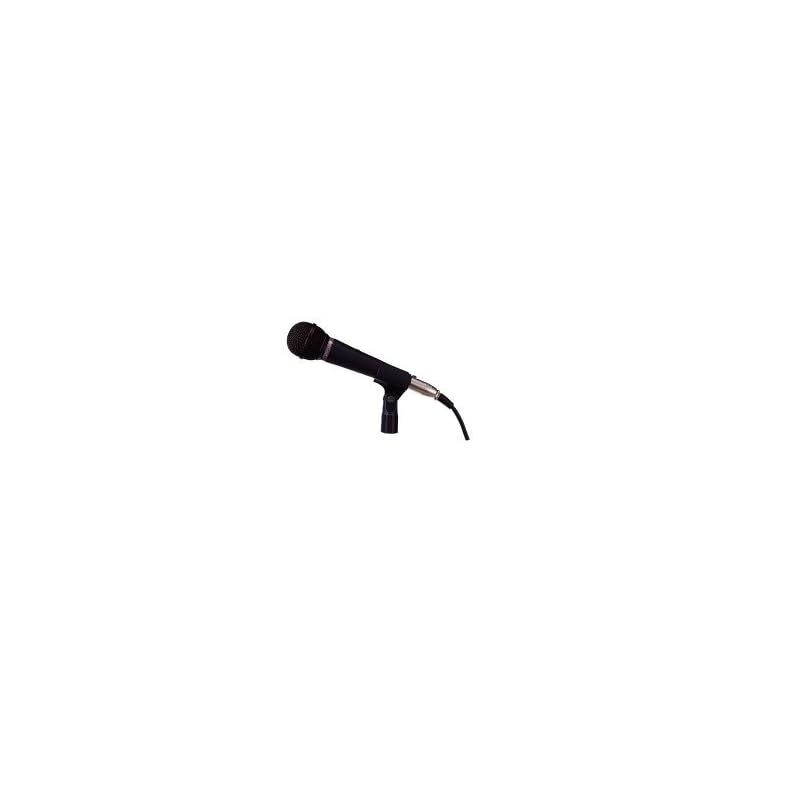 

UNIPEX UNI-PEX MicrophoneDynamic microphone for vocals and speeches MD-57(MD57)