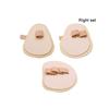 1pcs Toe Straightener Pad Budin Splint Hammer Toe Corrector Set Foot Care Tool Accessories One/Two Toes Massage Toe Corrector