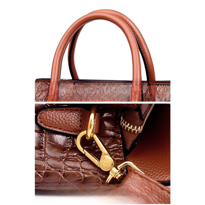 Dámská taška přes rameno Proti krádeži Lehká taška přes rameno Taška Kabelka Denní cestovní a nákupní taška Tote Bag Tote Bag