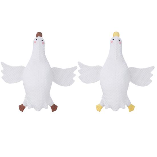 Kojenecký polštářek Husí tvar Dětská pomůcka na spaní Buddy proti zvracení mléka Zabalené paže