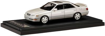 MARK43 Scale Toyota MkII Tourer V Prestigious Pearl Toning Finished Model PM43148PT 1/43 (JZX100)