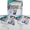 Pearl Waist Chain For Women Silver Water Diamond Necklace Summer Fashion Accessory