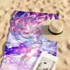 Game Honkai Star Rail Cyrene Towel For Swim Yoga Gym Quick Drying Soft and skin-friendly Beach Towels All-Season