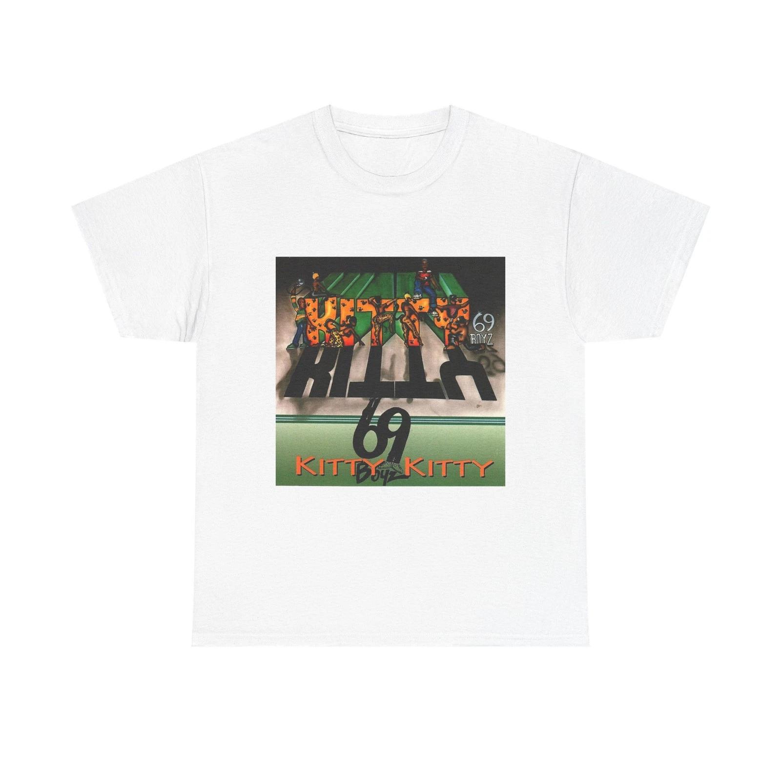 Graphic Tee - 69 Boyz Design XL