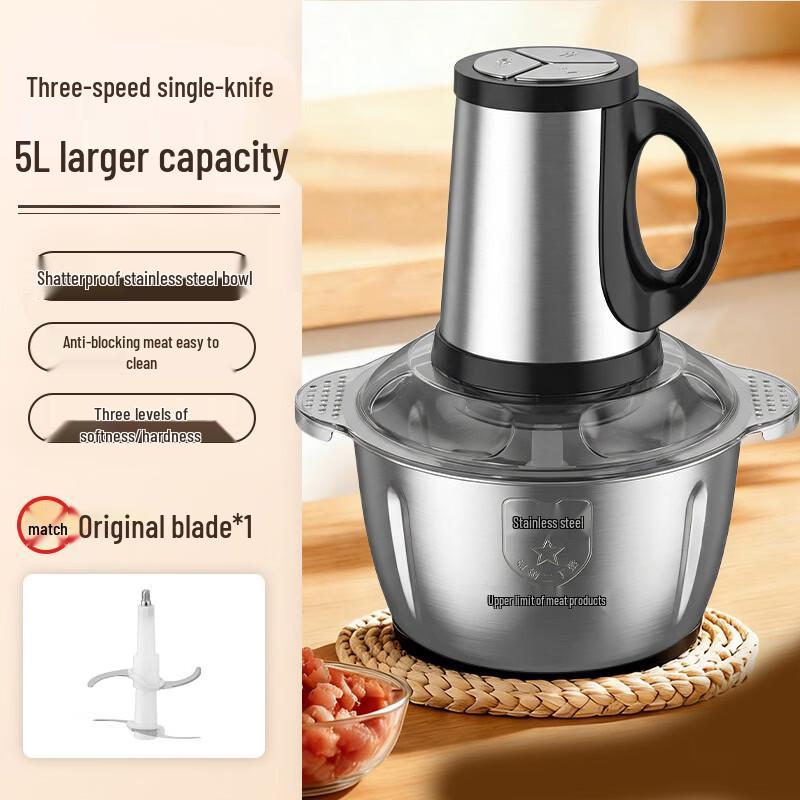 Zhizhi Multi-functional Electric Food Processor