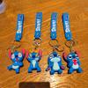 Stitch Keychain Cartoon Cute Doll Machine Small Gift Student Gift Kawaii Cute Personalized Gifts Y2k Fashion Toys Anime Cartoon