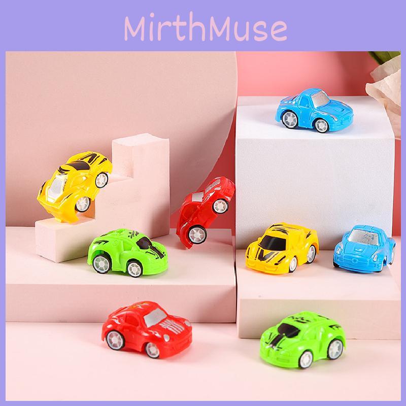 Simulation Mini Inertial Car Model Children Toy For Kids With Visual And Sensory Development