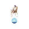 Blue Lock Mikage Reo Acrylic Figure Stand Bath Ver.