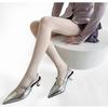 Patterned Tights for Women High Waist Pantyhose Sheer Tights Pantyhose Thigh High Stockings Hosiery Gifts