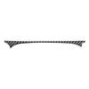 Fits Honda Accord 2013-2017 Carbon Fiber Inner Trument Cover Strip Decorative