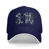 Stone Steve Austin Cold  Baseball Cap  Couple Women Design Trucker Hat Spring Casual Hunting Camping Adjustable Snapback Cap