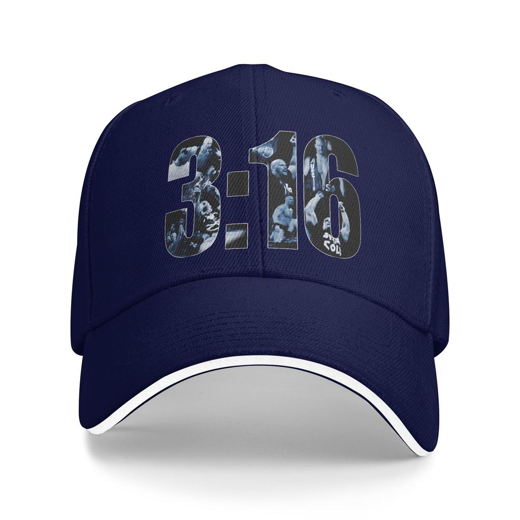 Stone Steve Austin Cold  Baseball Cap  Couple Women Design Trucker Hat Spring Casual Hunting Camping Adjustable Snapback Cap