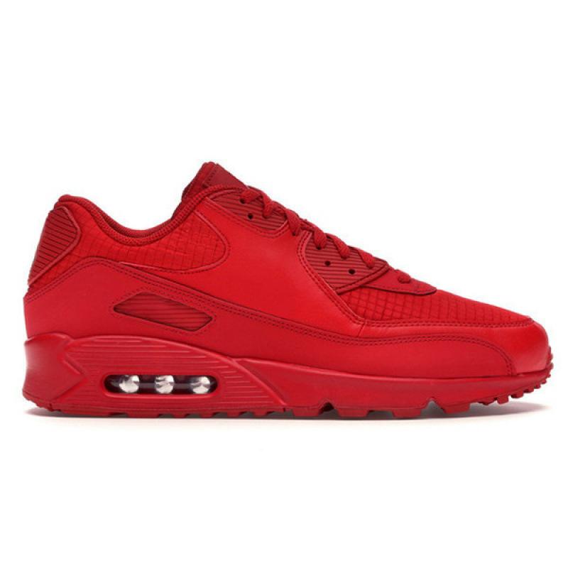 Sneakers, Splicing Color, Air Cushion Shoes, Running Shoes -6