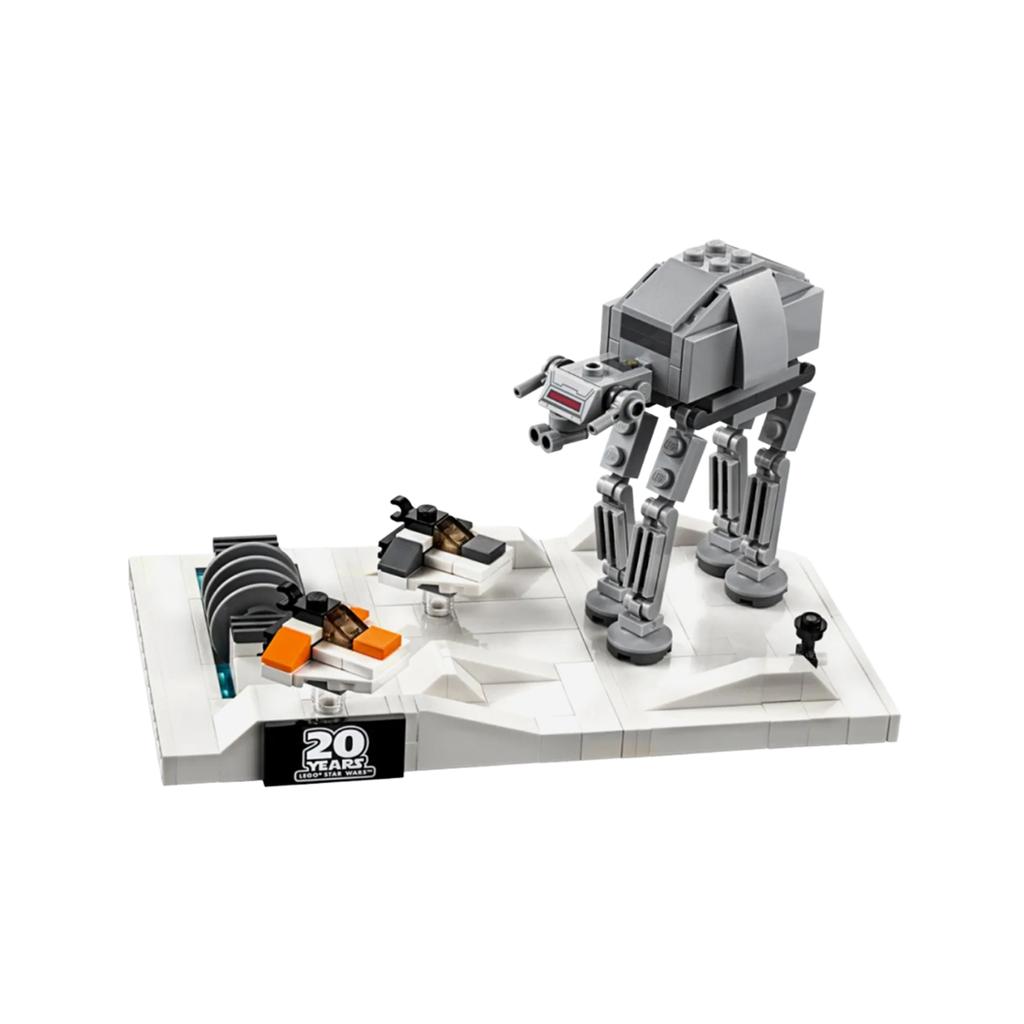 Lego Star Wars Battle of Hoth 20th Anniversary Edition