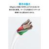Anker iPhone Charging Cable PowerLine II Lightning Cable MFi Certified Ultra Durable Compatible with iPhone 14 / 14 Pro Max / 14 Plus / 13 / 13 Pro /