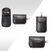 Honazys Kompatible Funkwellenblockierende Tasche, Für Autos, Funkwellenblockierend, Schlüsseletui, Relay