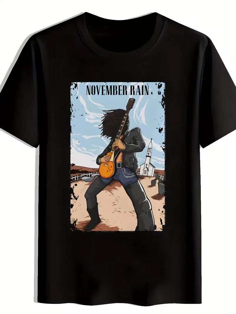 100% Made in USA, 180g The Coolest Afro Samurai T-Shirt 4XL