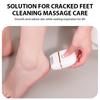 Rechargeable Electric Foot Grinder Dead Skin Remover Calluses Feet Scrubber Electric Foot File Dry Dead Cracked Foot Care Repair