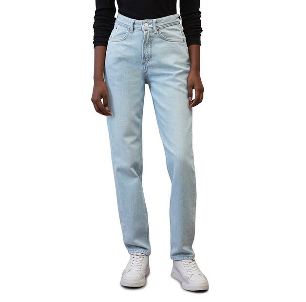 

Джинсы Marc O Polo Denim 341 9238 12177 голубой Mom Fit 27/30
