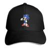 Sonic Shadow Cartoon The Hedgehog Cap Fashion Casual Baseball Caps Adjustable Hat Hip Hop Summer Unisex Baseball Hats