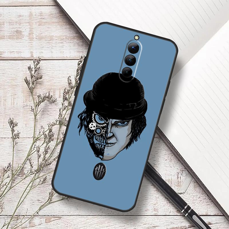 

A Clockwork Orange Case For ZTE Nubia Red Magic 10 Air 6S 7S 7 Pro RedMagic 10S 9S 8S 8 9 10 11 Pro Plus Funda Red Magic 8 Pro