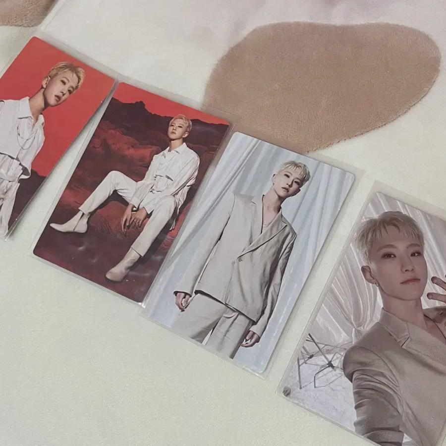 

Seventeen Bither Sun Hoshi Poka