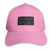 United Kingdom Flag BlackoutStealth Baseball Cap Christmas Hat Wild Ball Hat Beach Outing fashionable Caps For Unisex Womens
