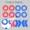 Self Adhesive Boot Foam Pad Ankle Cushion Snowboard Boots Padding for Protective Snowboard Shorts