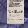 ARMANI EXCHANGE Batting vest 12A purple Kid's Used
