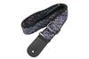 Maurice MS01 Braid Guitar Strap, Braid Pattern
