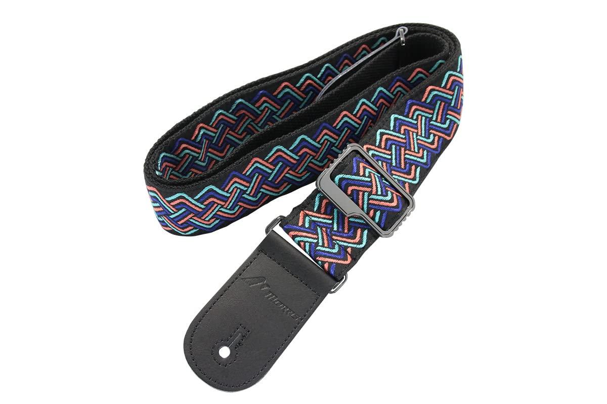 

Maurice MS01 Braid Guitar Strap, Braid Pattern