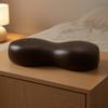 Wooden Neck Pillow Contoured Massage Ergonomic Solid Wood