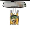 Automobile Pendants Ocean Themed Car Decorations Ocean Theme Car Hanging Pendant for Rearview Mirror for Christmas for Cars