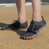 Outdoor-Schuhe Strandschuhe Wat-Schuhe rutschfest atmungsaktiv Herren und Damen Schwimmen Bach Reiten Wandern Fitnessschuhe leichtgewichtige weiche Sohle