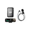 Micrófono DJI 2 (transmisor x1 + receptor x1) micrófono de solapa cancelación de ruido inteligente grabación interna flotante de 32 bits distancia de transmisión 250 m iPhone