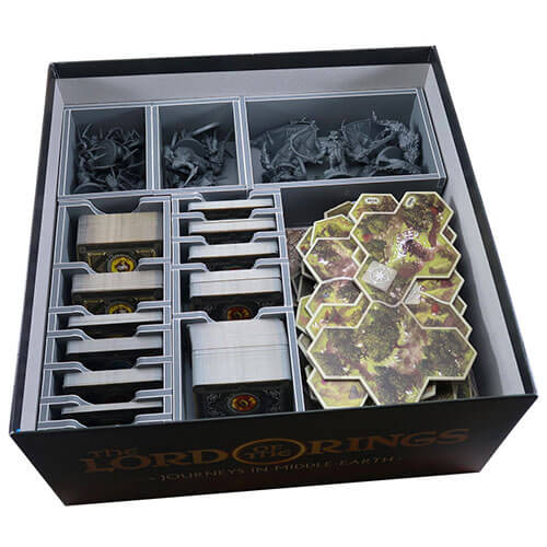 Folded Space Game Inserts (Journey inEarth)