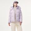 Tanboro Unisex Hooded Short Down Jacket 550302A