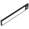 LED Bewegungssensorleuchte Aluminiumlegierung Intelligent Kabellos USB Kleiderschrank Bewegungssensorlampe für Cabi