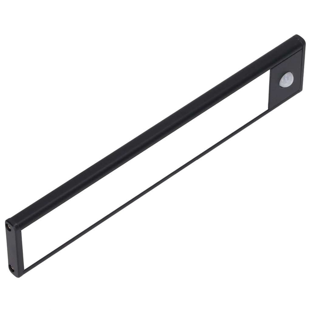 LED Bewegungssensorleuchte Aluminiumlegierung Intelligent Kabellos USB Kleiderschrank Bewegungssensorlampe für Cabi