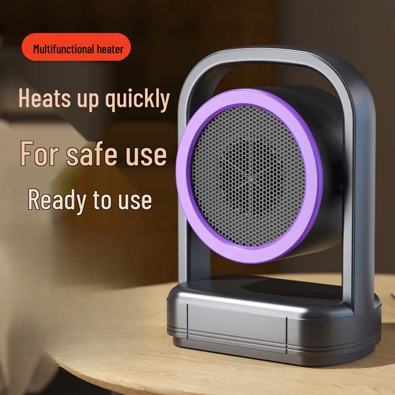 ZISIZ Rapid Heating Fan Heater