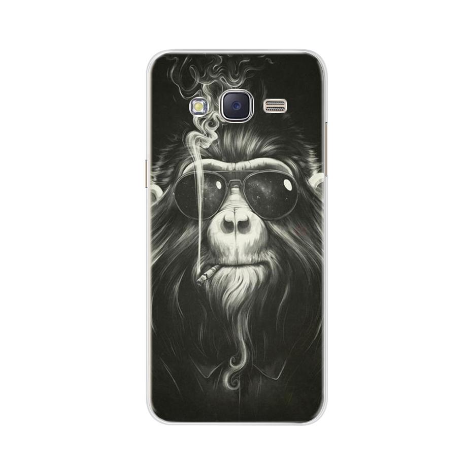 For Samsung J5 2015 Case Samsung J5 Cover For Samsung Galaxy J5 Duos 2015 J500 J500F J500H J500FN Back Cover Silicone Soft Cases