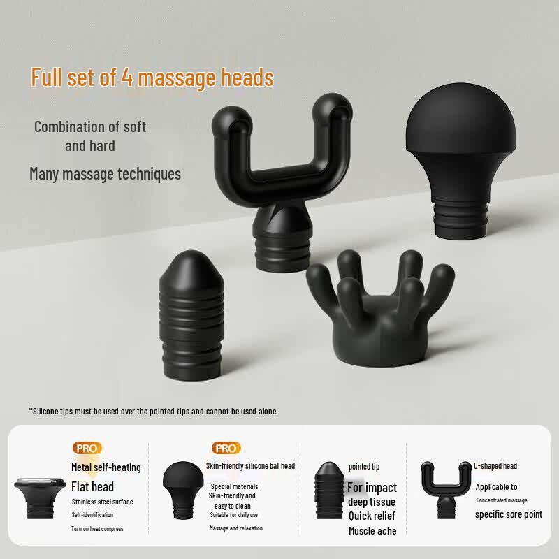 Philips Portable Mini Massage Gun PPM3105G CN plug (adapter included)